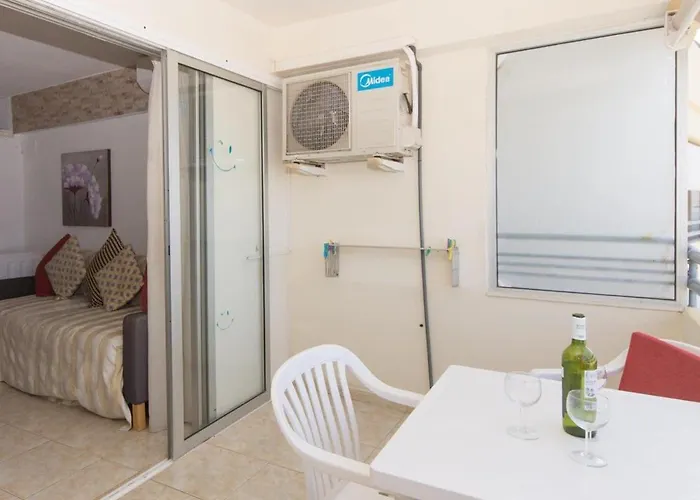 Apartament Santa Maria 102 - One Bed