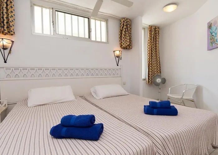 Santa Maria 102 - One Bed Apartament Costa Adeje (Tenerife)